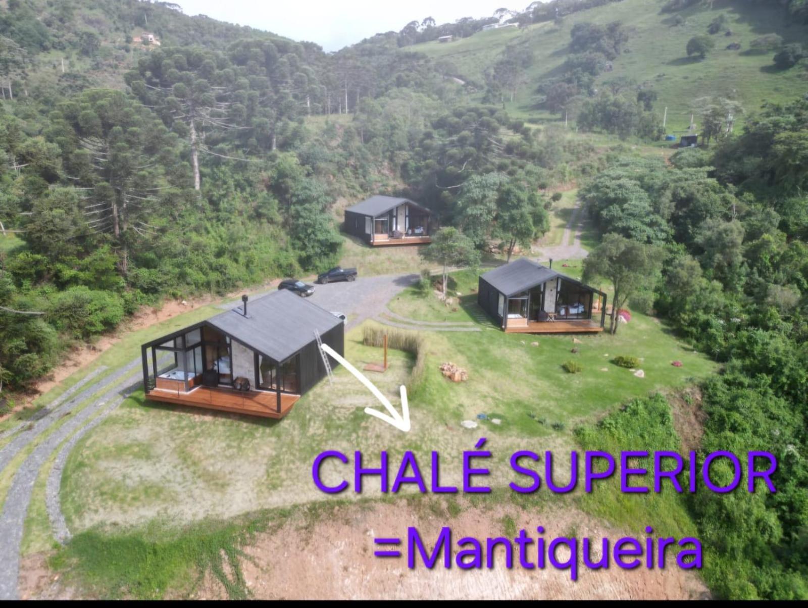 Chales Bergview São Bento do Sapucaí Szoba fotó